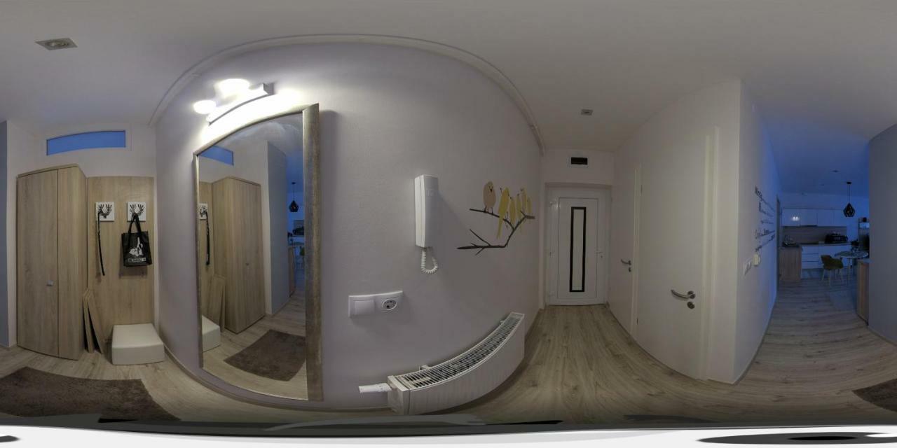 Hunyadi Apartman Szekszard Exterior photo