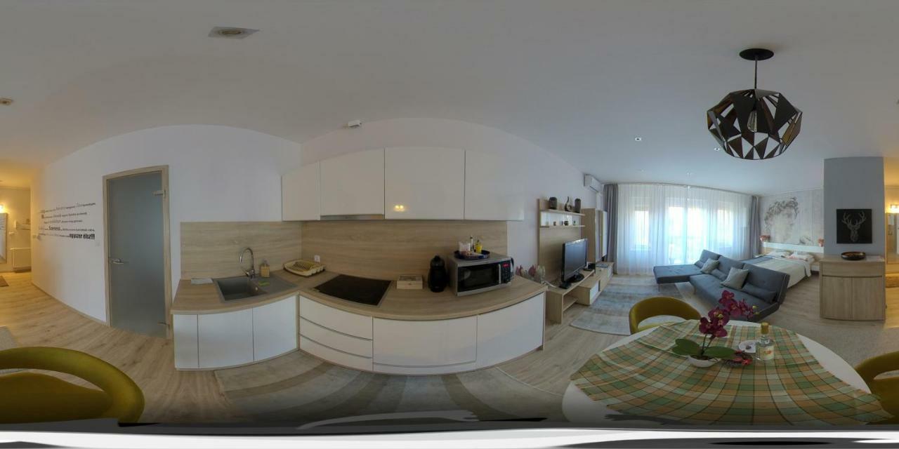 Hunyadi Apartman Szekszard Exterior photo